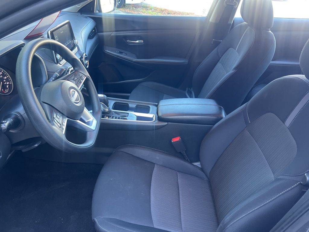 2024 Nissan Sentra SV photo 4