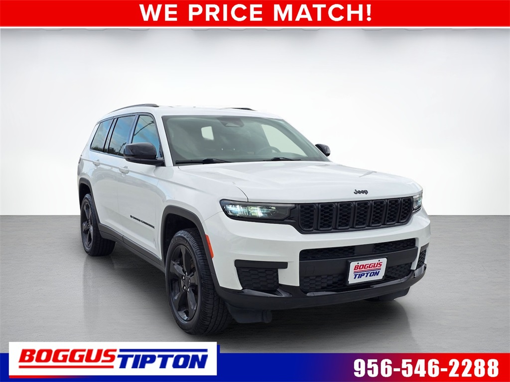 2021 Jeep Grand Cherokee L Altitude's photo