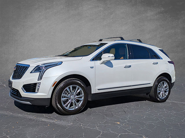 2022 Cadillac XT5 Premium Luxury photo 2