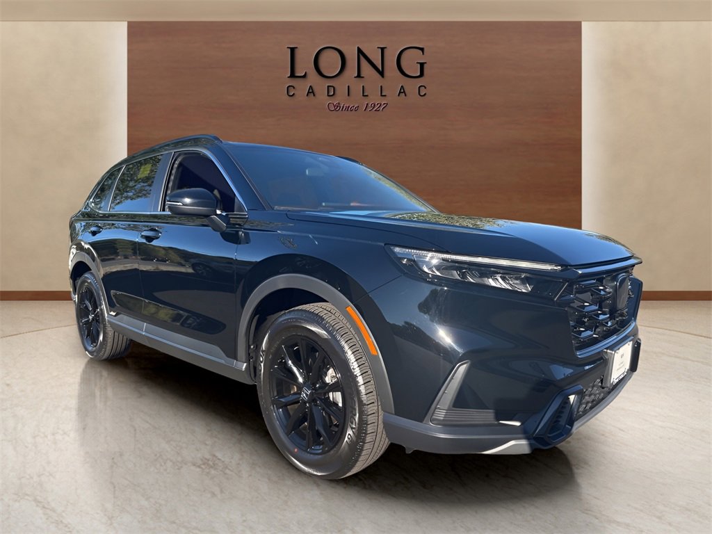 2024 Honda CR-V Sport photo 3