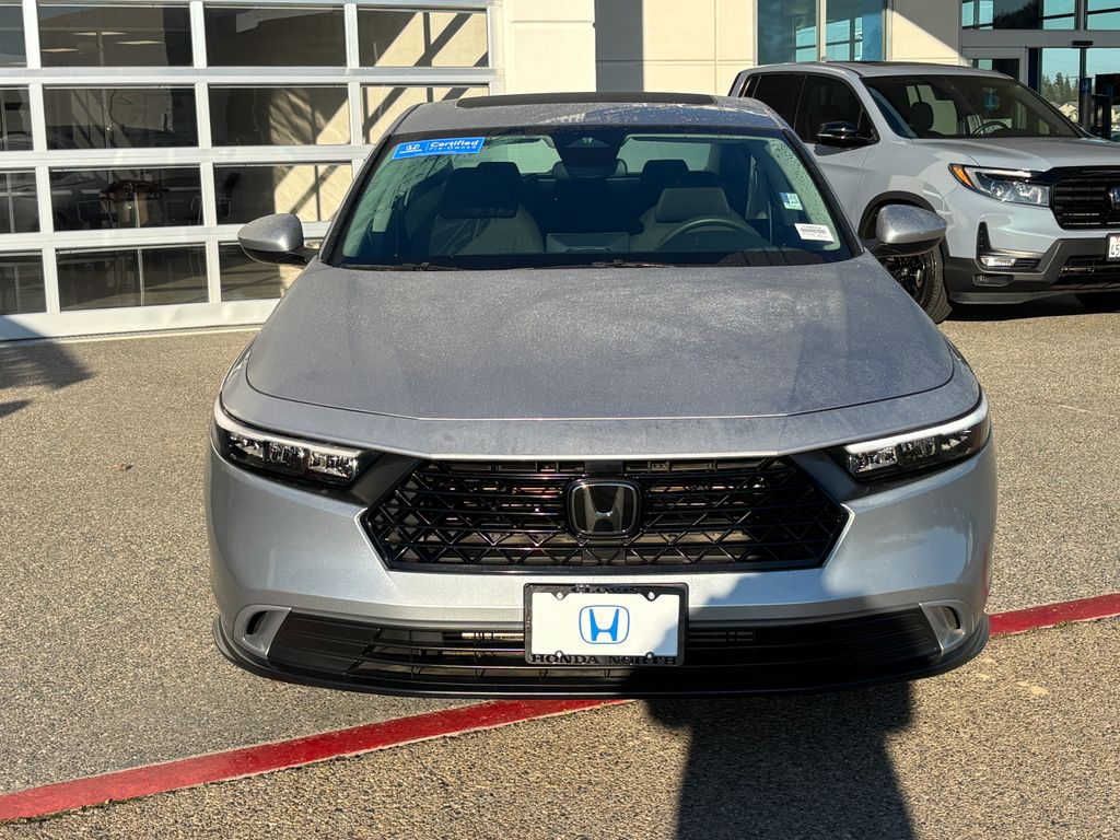 2023 Honda Accord 1.5T EX photo 2
