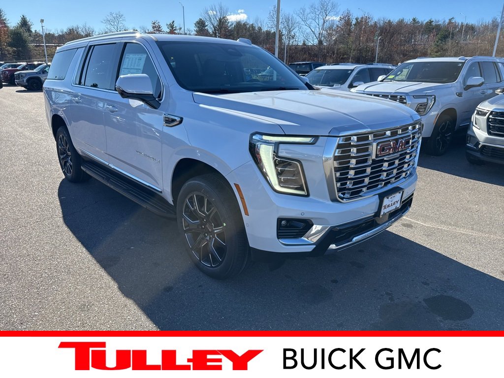 2026 GMC Yukon XL Denali's photo