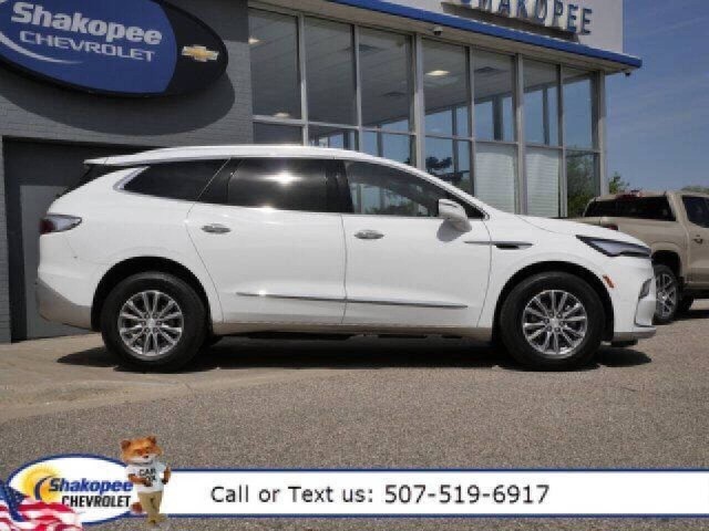 Used 2022 Buick Enclave Premium with VIN 5GAEVBKW5NJ120383 for sale in Shakopee, Minnesota