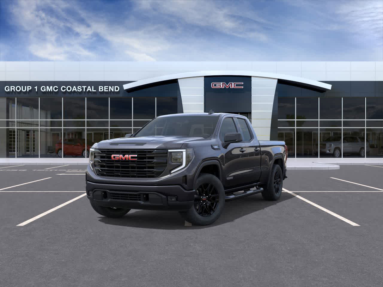 2026 Gmc Sierra 1500 Elevation photo 4