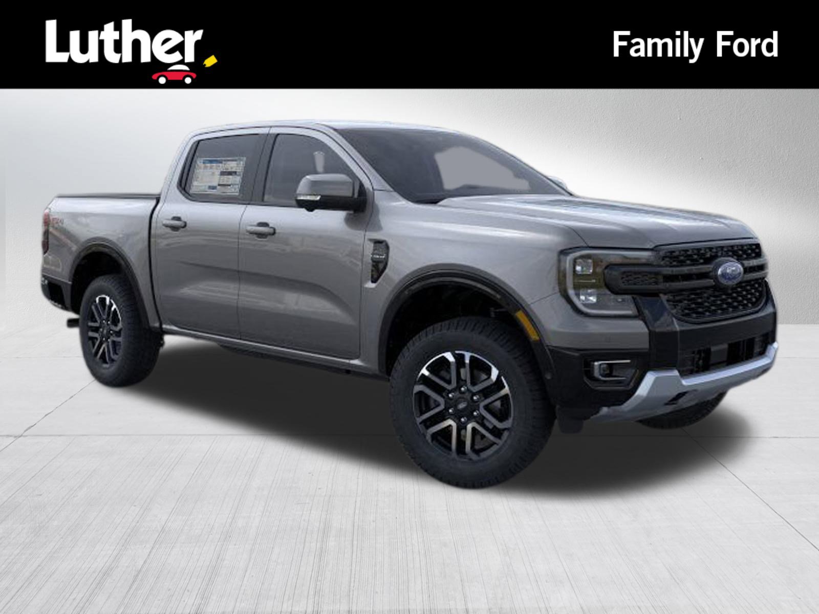 2025 Ford Ranger Lariat's photo