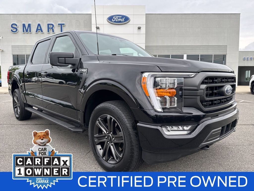 2022 Ford F-150 XLT's photo