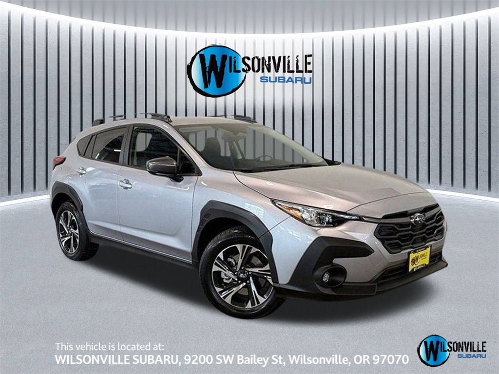 2025 Subaru Crosstrek Premium's photo