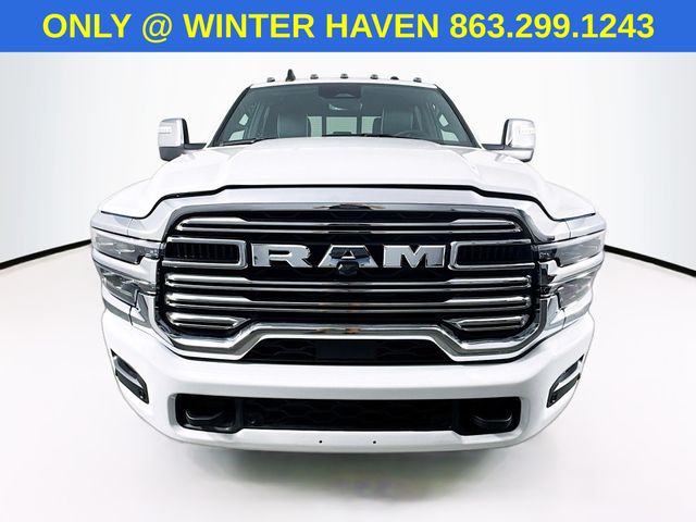 2026 Ram 3500 Laramie photo 2