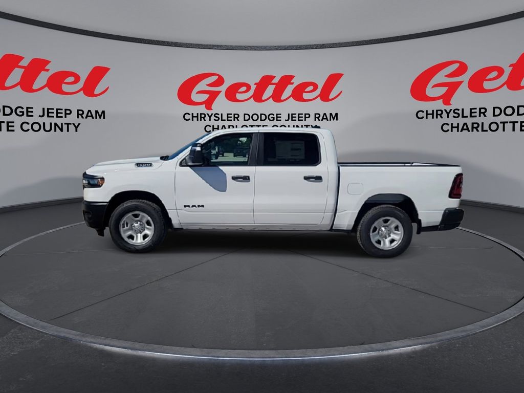 2025 Ram 1500 Tradesman photo 3