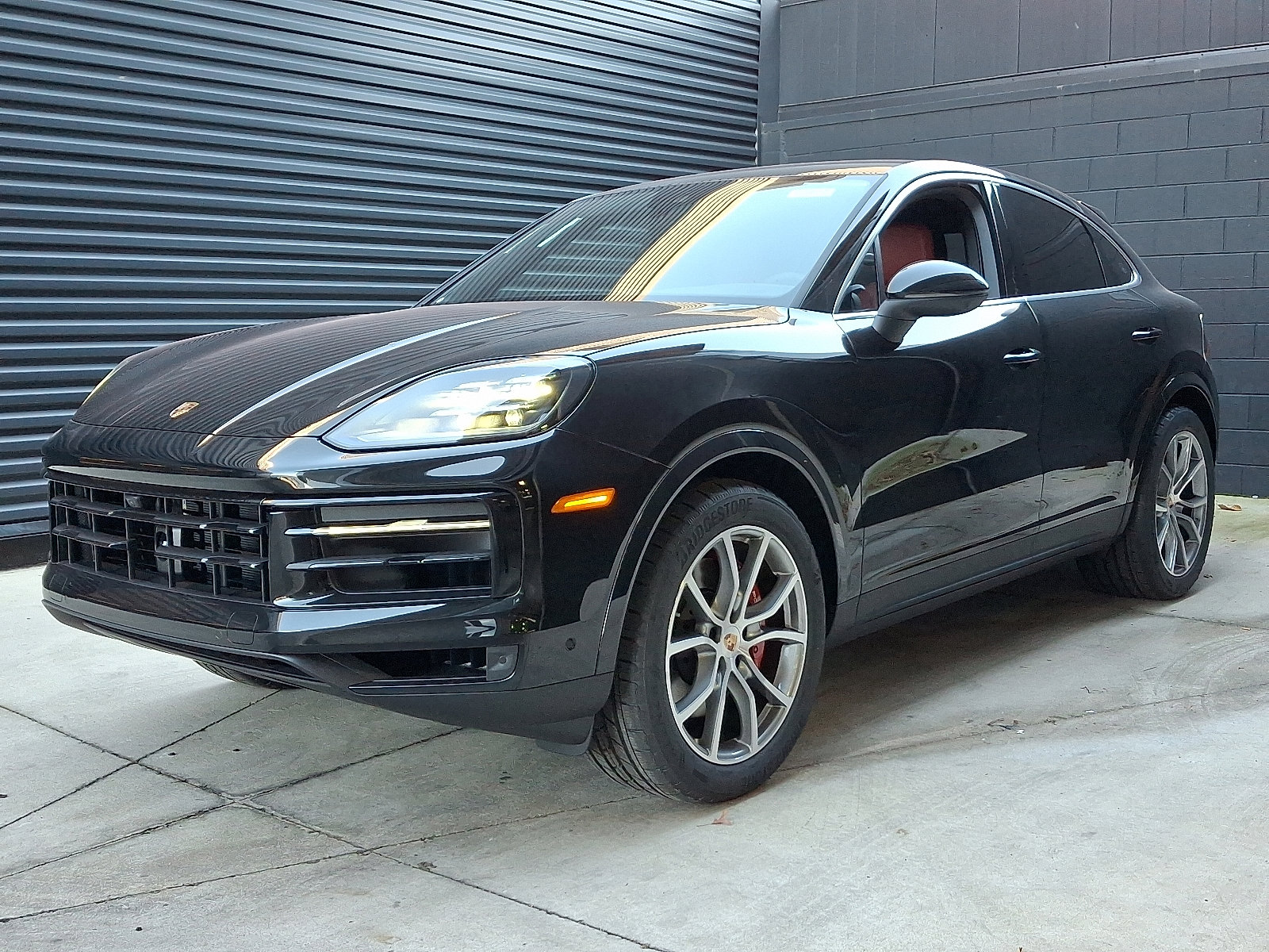 2026 Porsche Cayenne Coup