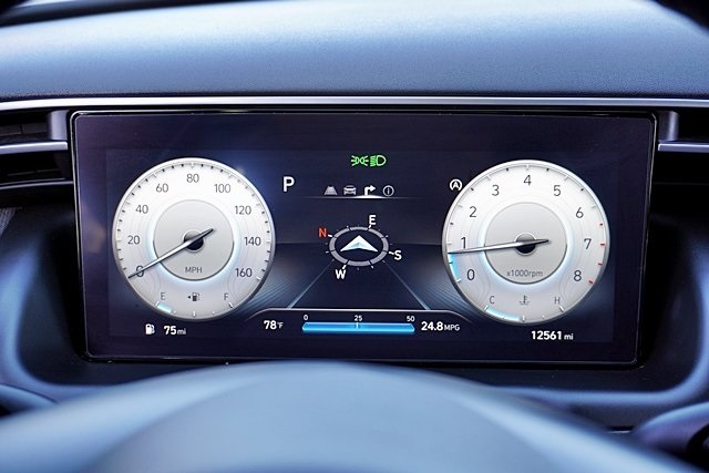 Used 2024 Gray Hyundai XRT image 32