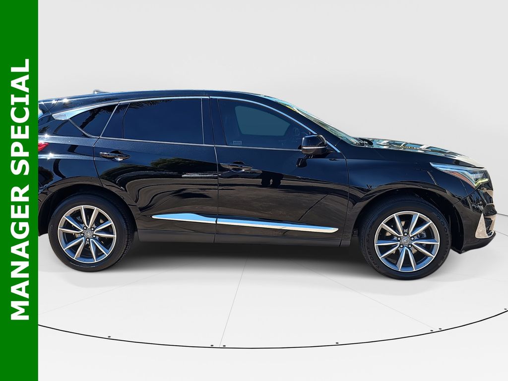 2019 Acura RDX Technology photo 2