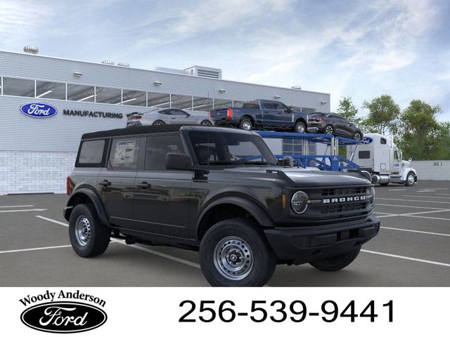 2025 Ford Bronco Base photo 7