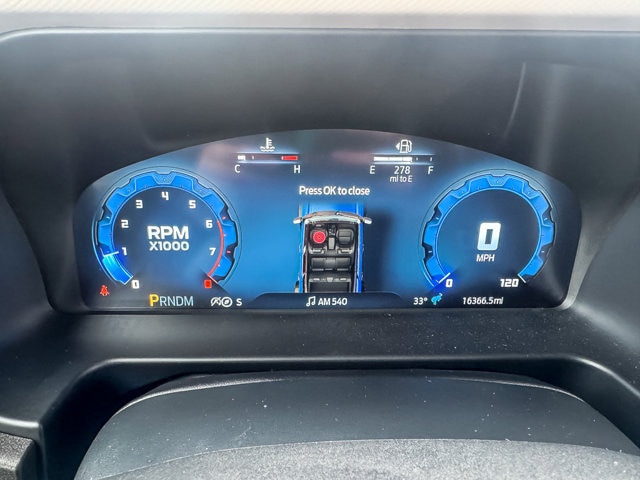 2025 FORD BRONCO - Image 40