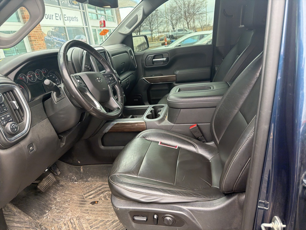 2020 CHEVROLET SILVERADO - Image 8