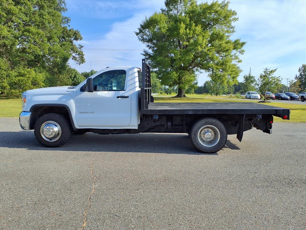 2017 Gmc Sierra 3500 HD photo 12