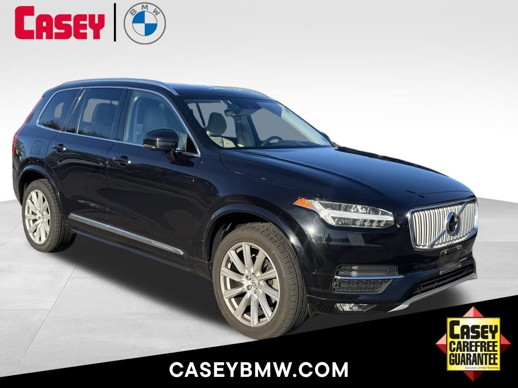 2016 Volvo XC90 Inscription's photo