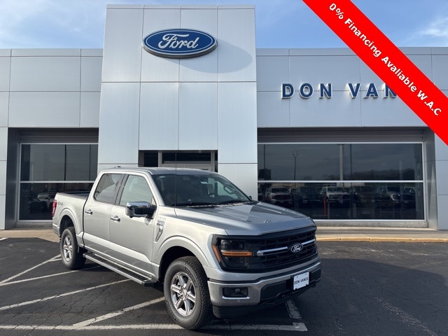 2025 Ford F-150 XLT's photo