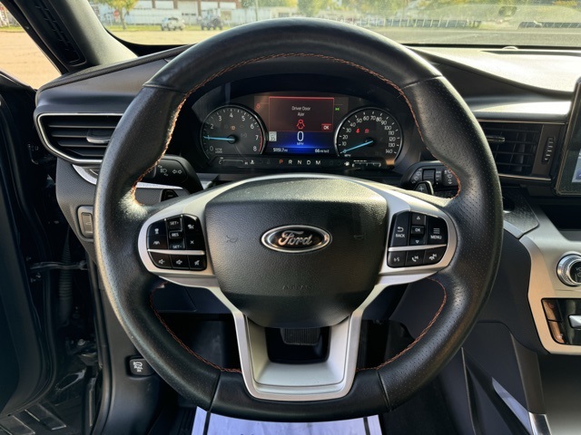 2022 Ford Explorer Timberline photo 15