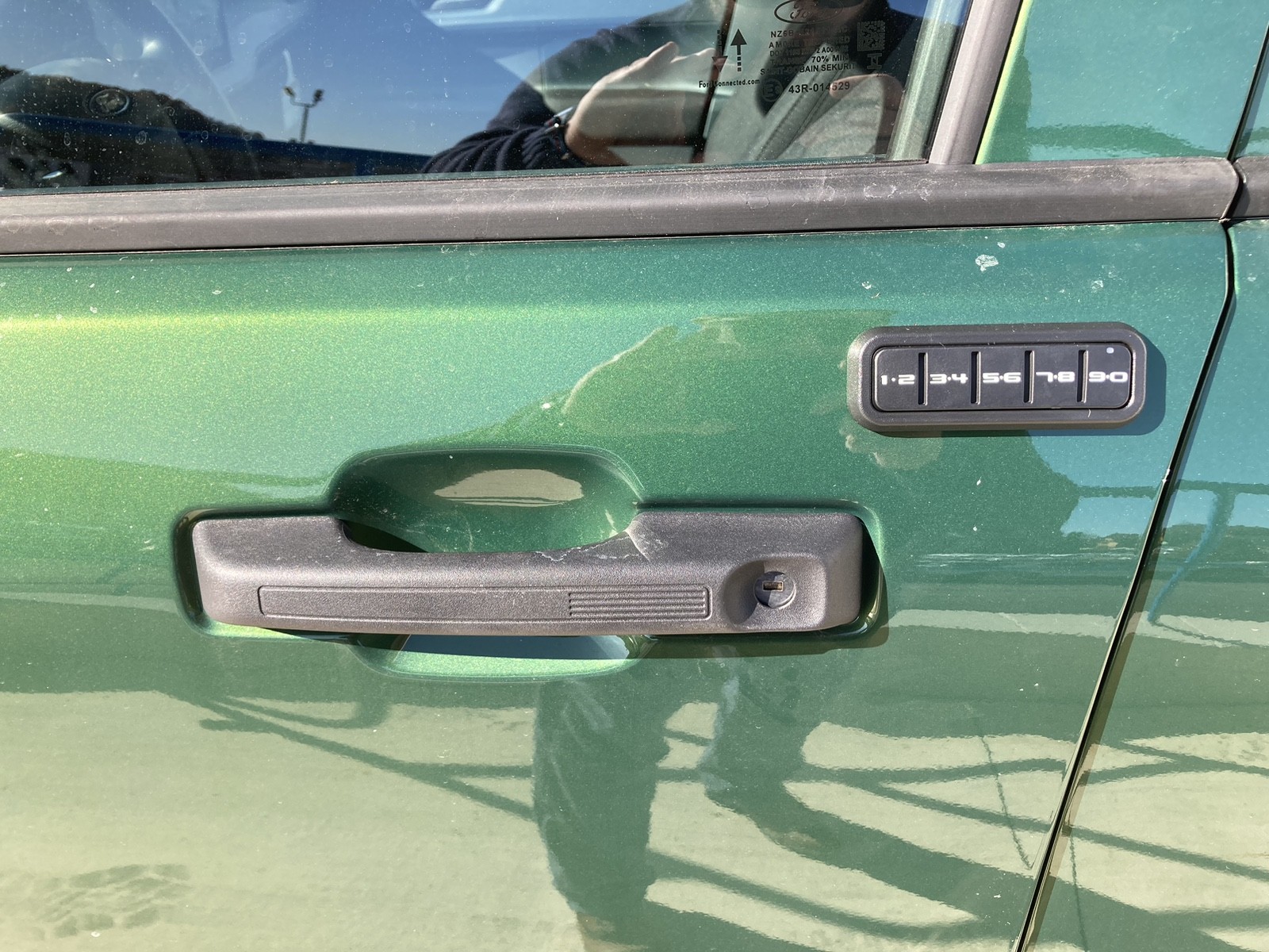 2025 Ford Maverick XL photo 4