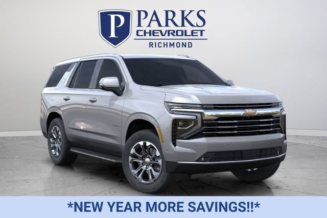 2026 Chevrolet Tahoe