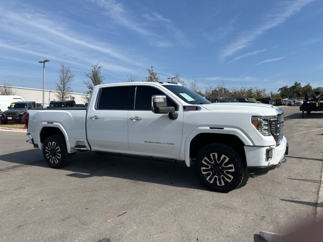 2020 GMC Sierra 3500 Denali HD Denali