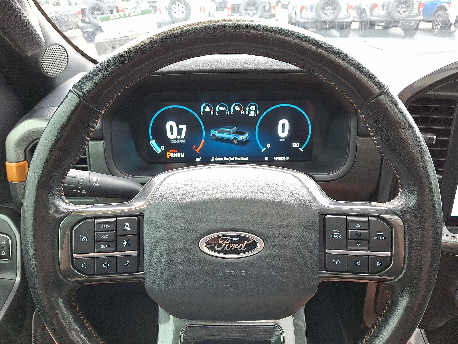 2022 Ford F-150 Tremor photo 4