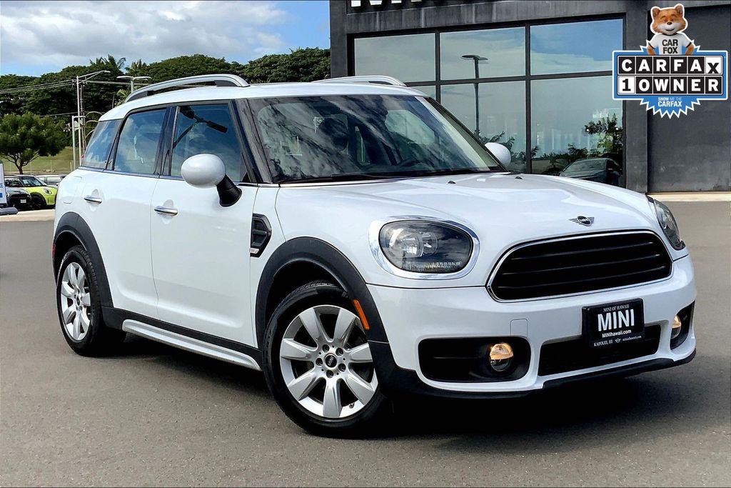 2019 MINI Countryman Base