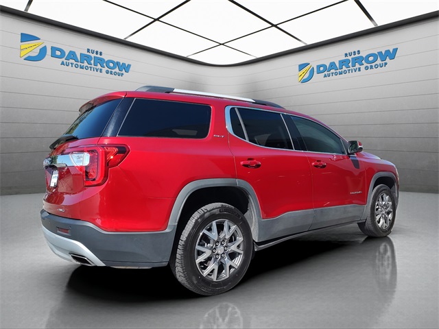 2023 Gmc Acadia SLT photo 3