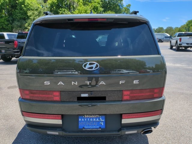 2024 Hyundai Santa Fe Limited photo 3