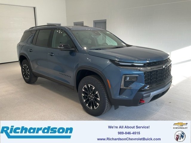 2026 Chevrolet Traverse Z71's photo