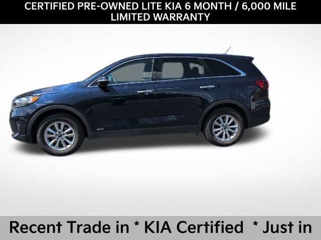 2020 Kia Sorento LX S photo 2