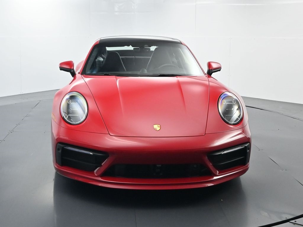 2024 Porsche 911 4S photo 16