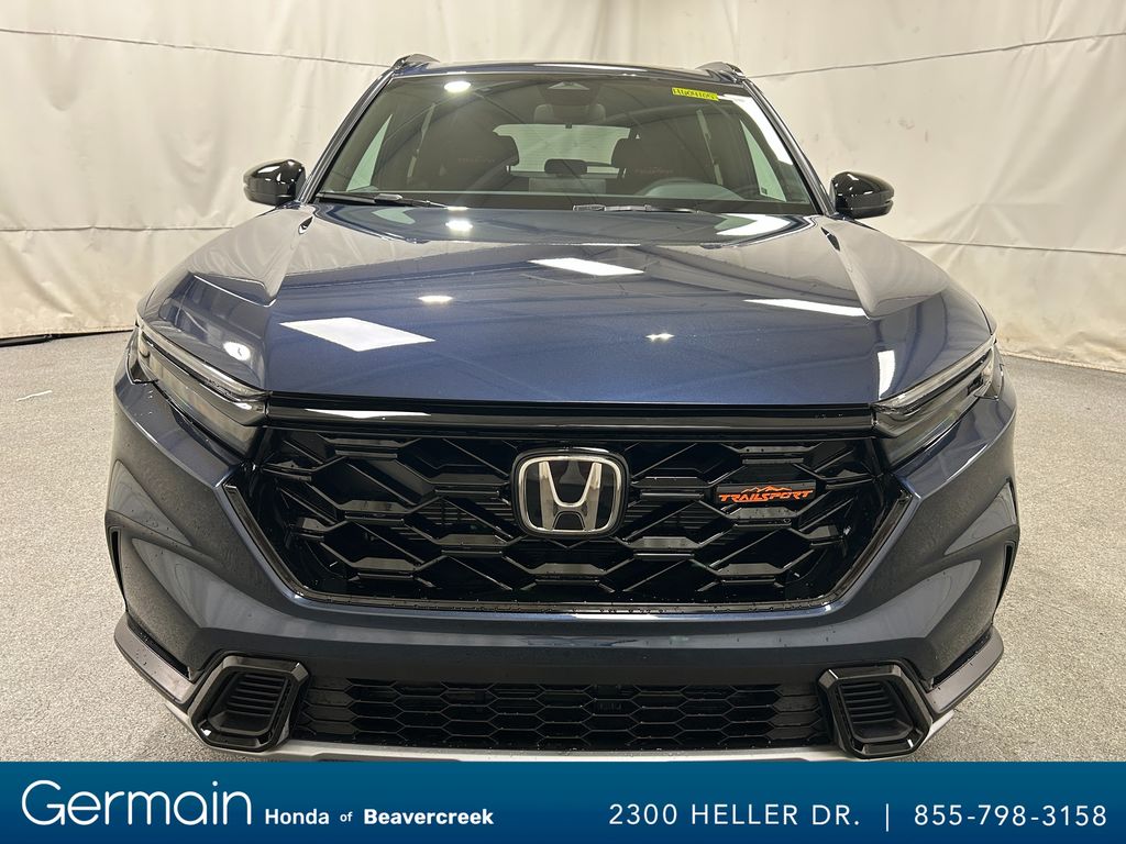 2026 Honda CR-V Hybrid photo 2