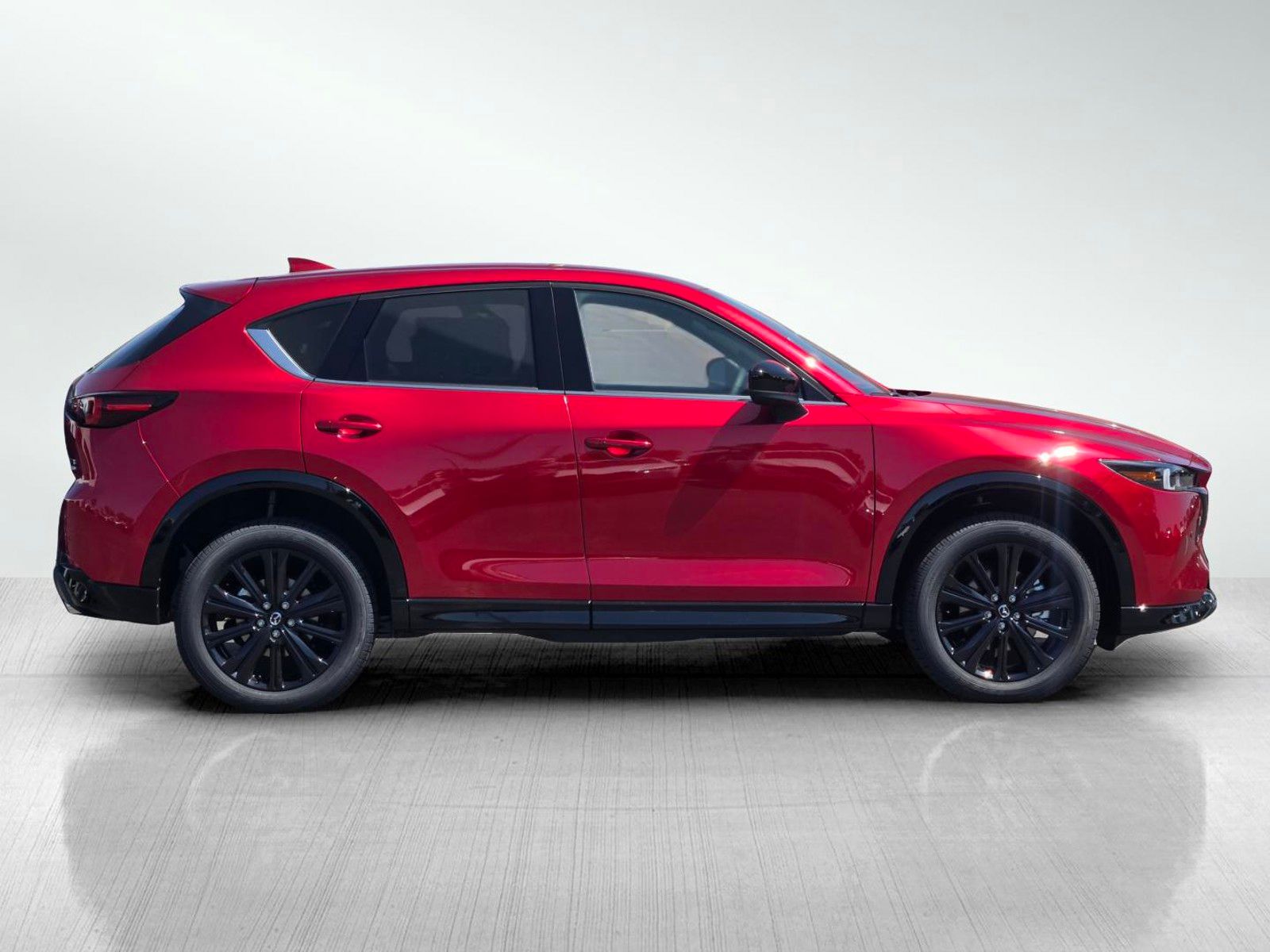 2025 Mazda CX-5 2.5 Turbo Premium photo 3