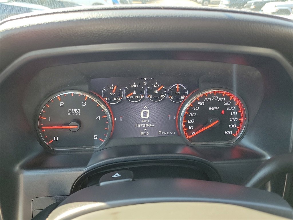 2016 Gmc Sierra 3500 HD Denali photo 22