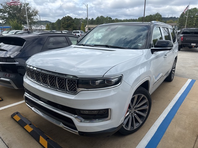 2023 Jeep Grand Wagoneer L