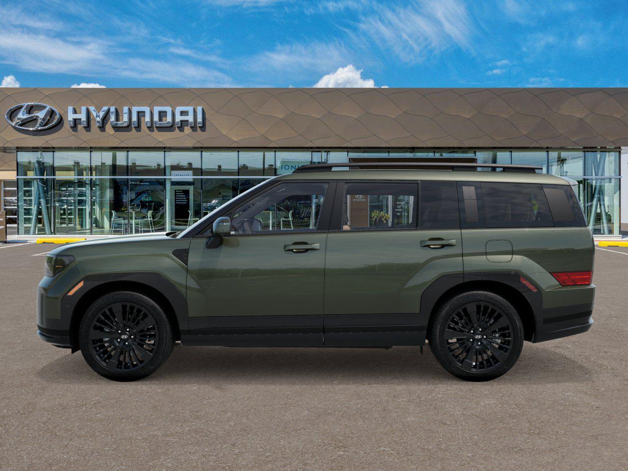 2026 Hyundai Santa Fe Calligraphy photo 3