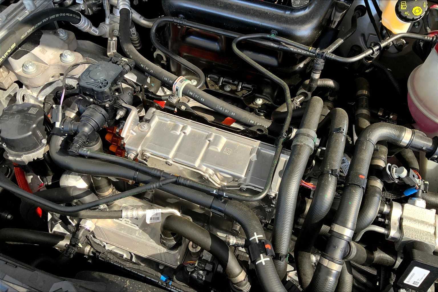 2023 Mercedes Benz EQB 350 4MATIC photo 30