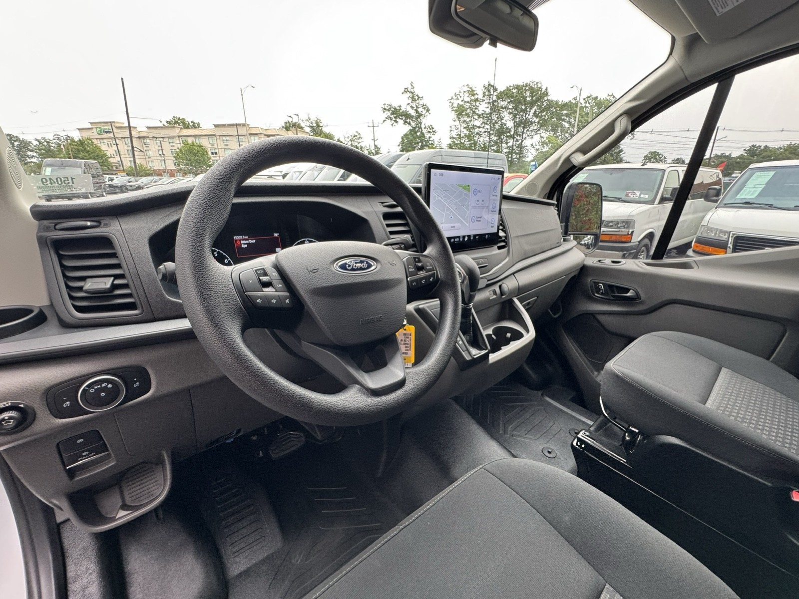 2023 Ford Transit photo 10