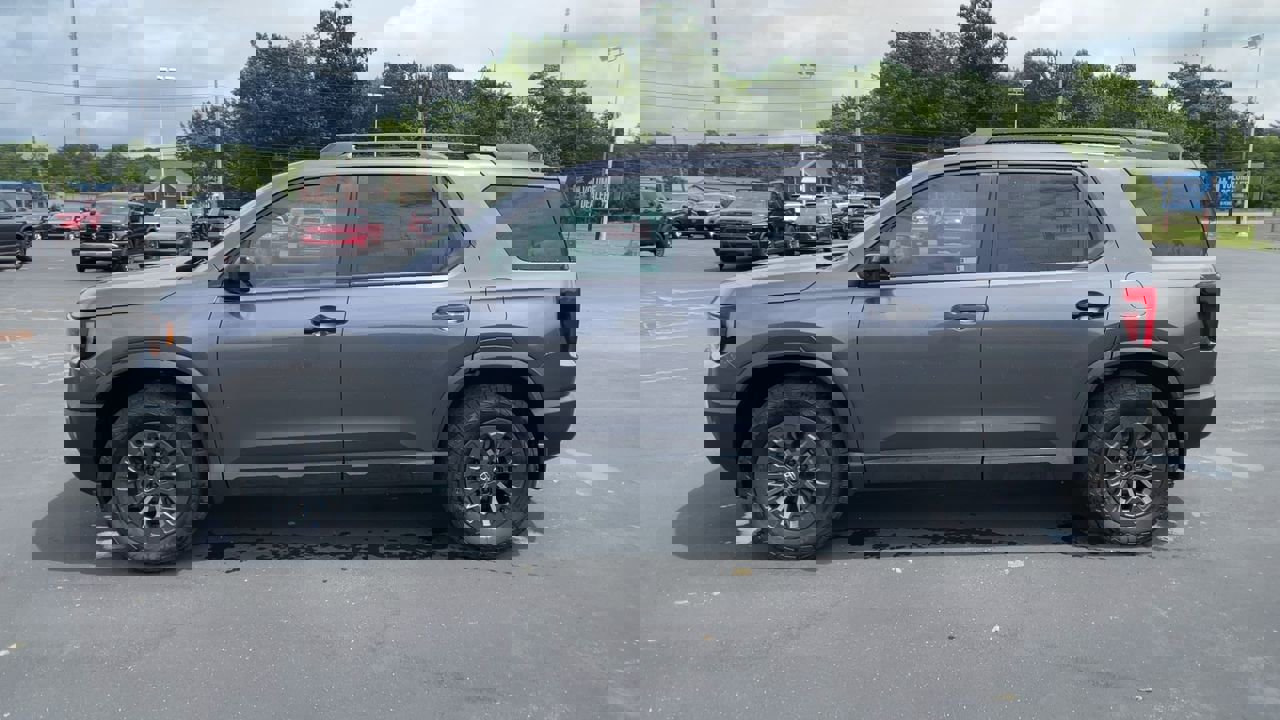2026 Honda Passport TrailSport photo 4