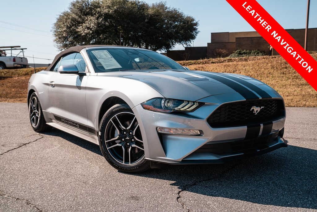 2023 Ford Mustang EcoBoost Premium's photo