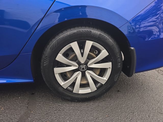2023 Honda Civic LX photo 33