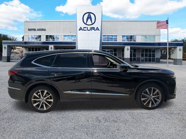 2026 Acura MDX Technology photo 4