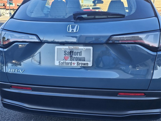 2025 Honda HR-V LX photo 6