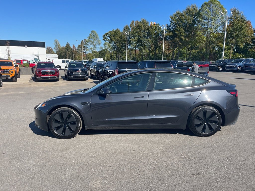 Used 2025 Tesla Model 3 Performance with VIN 5YJ3E1EA8SF989224 for sale in Reidsville, NC