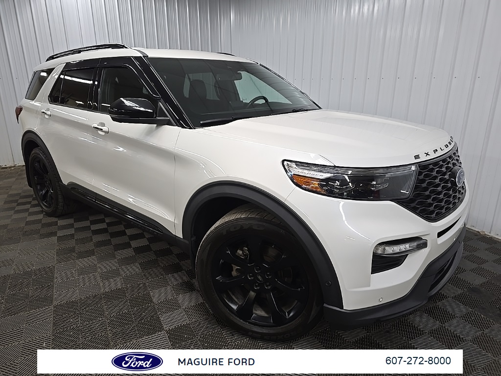 2020 Ford Explorer ST photo 7