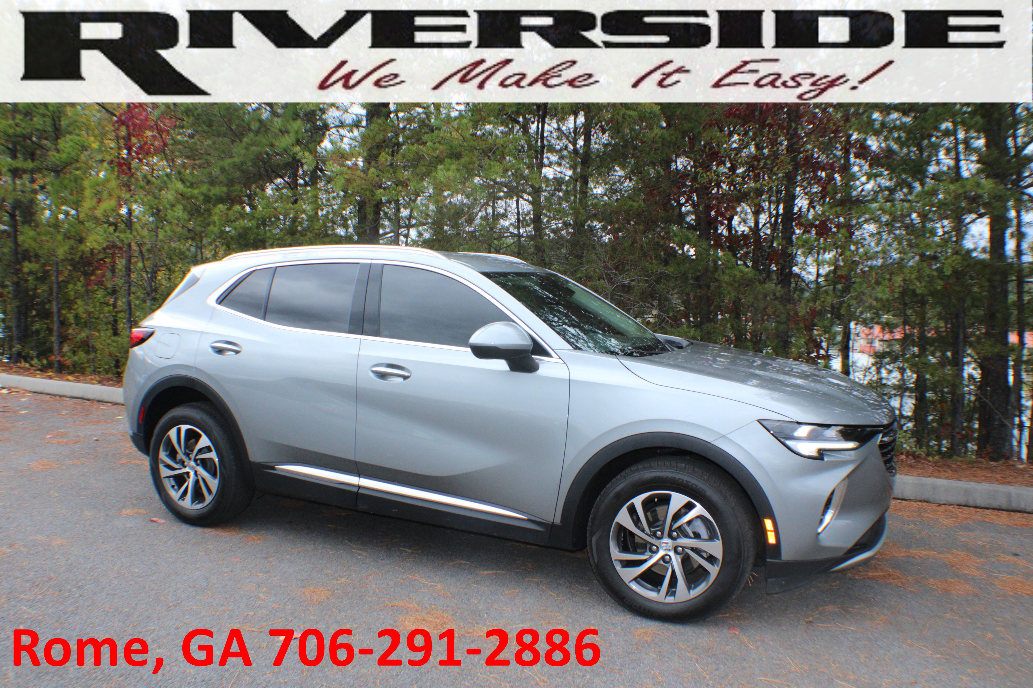 2023 Buick Envision Essence's photo