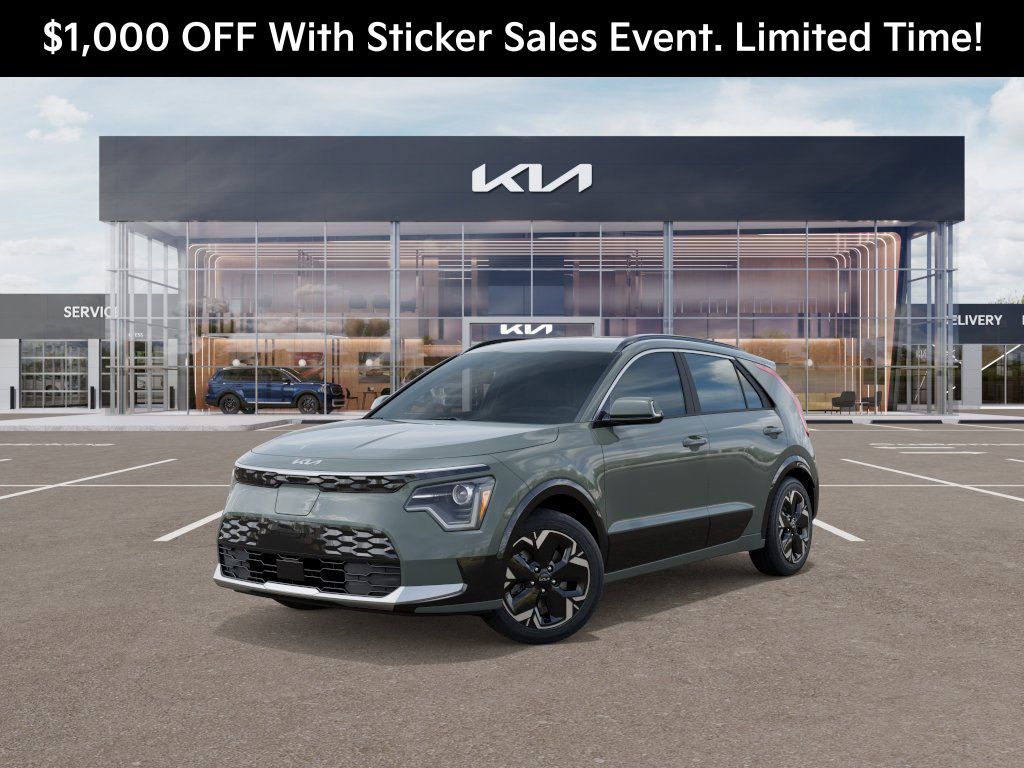 2025 Kia Niro Wind's photo