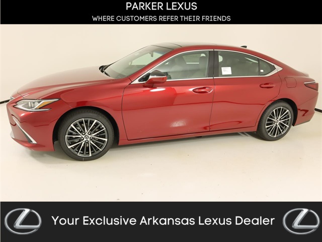 2025 Lexus ES 350's photo